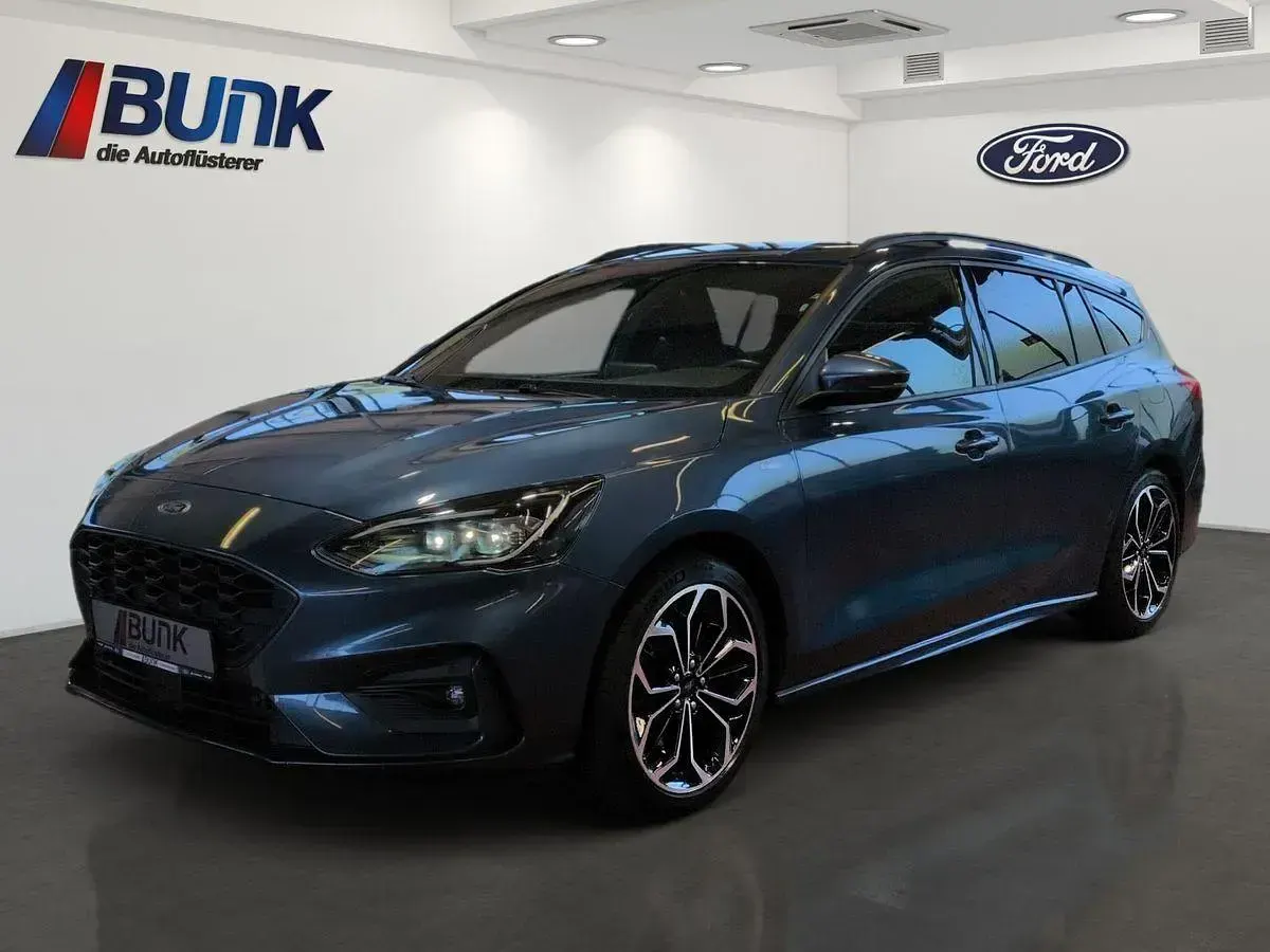 Gebraucht Ford Focus ST-Line X 150 PS (110 kW) 2022 Limousine