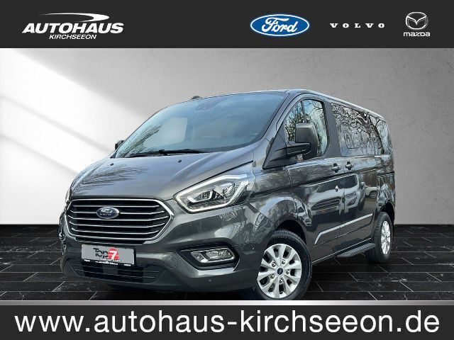 Magneticgrau (grau) Gebraucht 2020 Ford Tourneo Titanium Kombi | 31.950 € (Guter Preis) - Bild 1/4