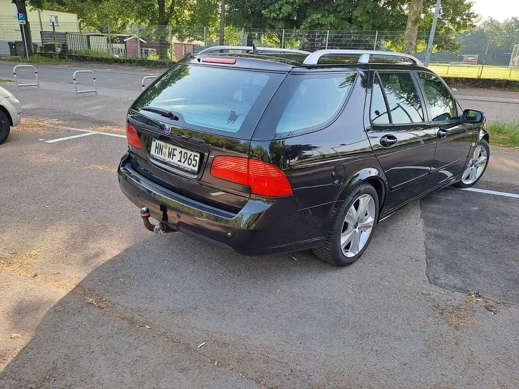 Occasion Saab 9-5 Griffin 204 ch (150 kW) 2008 Break