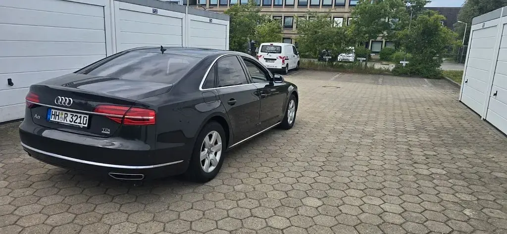 Gebraucht Audi A8L 262 PS (192 kW) 2016 Grau Limousine