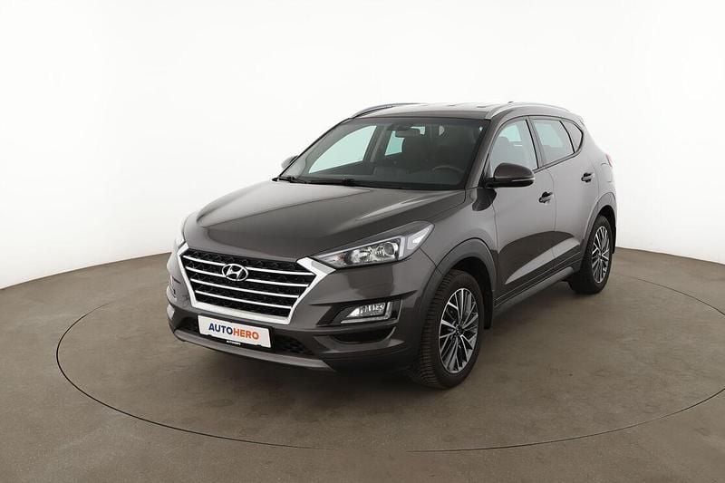 Gebraucht Hyundai Tucson Style 177 PS (130 kW) 2019 SUV