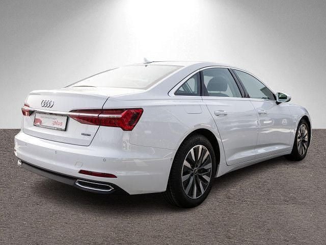 Gebraucht Audi A6 Ambiente 340 PS (250 kW) 2023 Ibisweiß Limousine