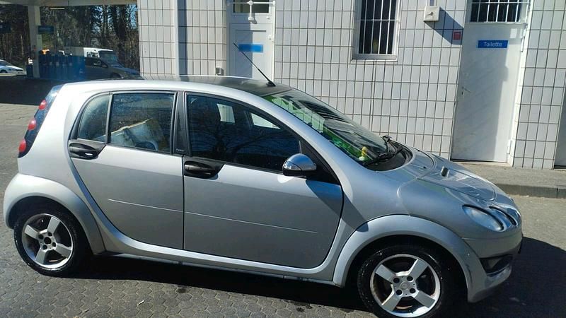Gebraucht Smart ForFour 109 PS (80 kW) 2004 Kleinwagen