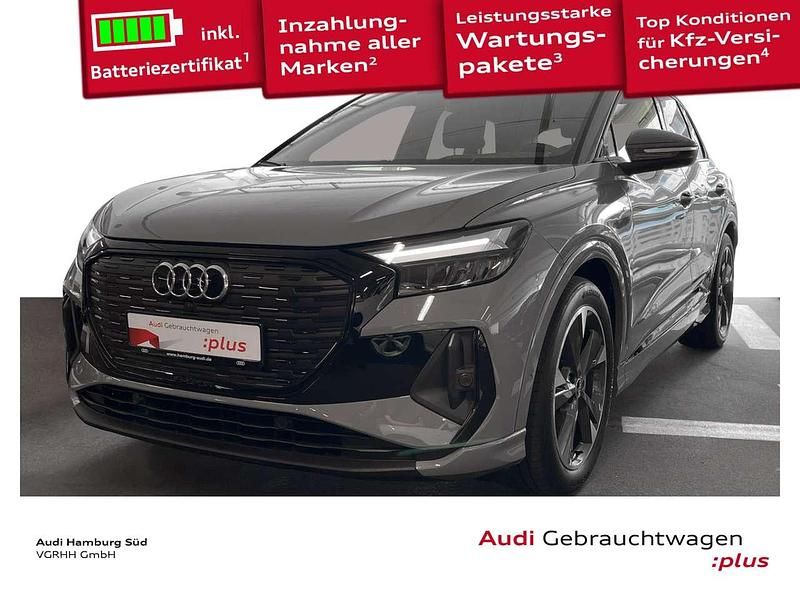 C2 kieselgrau Gebraucht 2023 Audi e-tron S-Line SUV | 36.770 € (Fairer Preis) - Bild 1/3