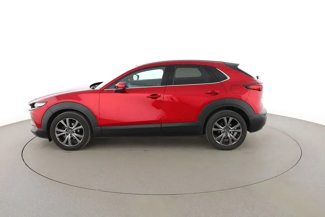 Gebraucht Mazda CX-30 Selection 180 PS (132 kW) 2020 Rot SUV