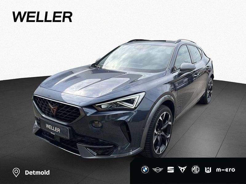 Gebraucht Cupra Formentor 385 PS (283 kW) 2020 Fremdfabrikat cupra formentor (grau) SUV