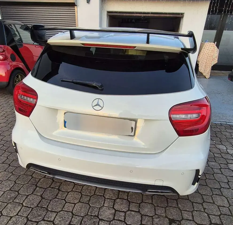 Gebraucht Mercedes A45 AMG AMG 360 PS (264 kW) 2015 Weiß Kleinwagen