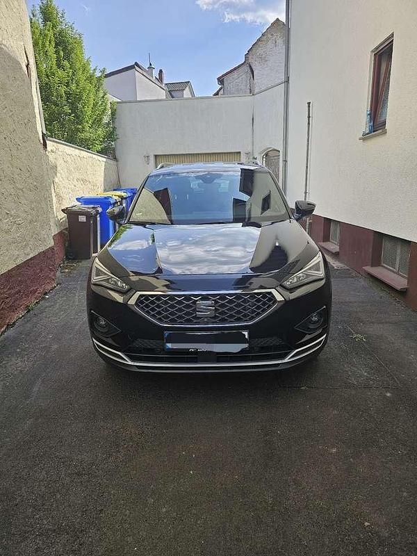 Schwarz Gebraucht 2020 Seat Tarraco 4Drive SUV | 32.000 € (Etwas zu teuer) - Bild 1/4