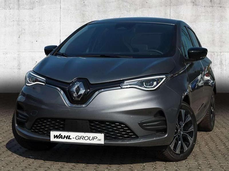 Neu Renault Zoe 80 kW (110 PS) 2025 Dolomitgrau (grau) Kleinwagen