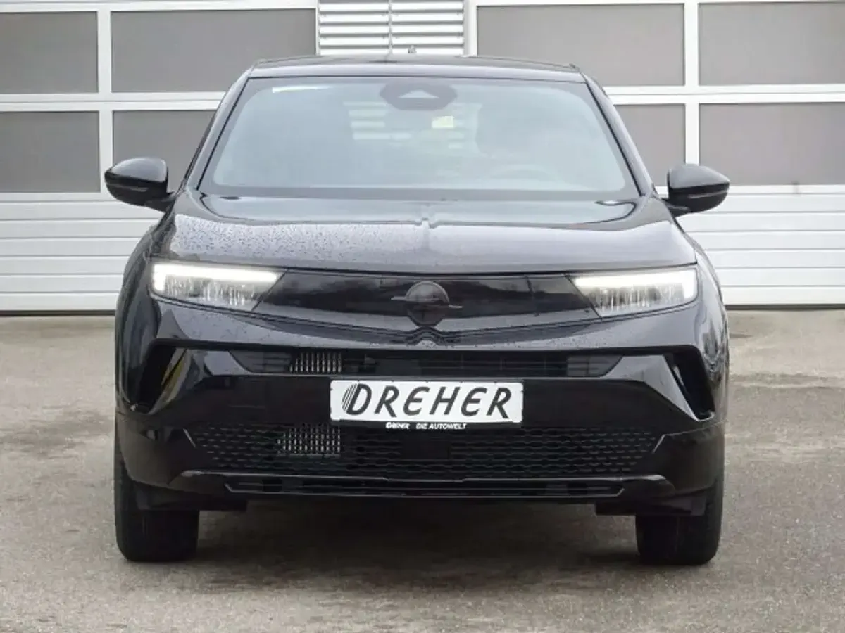 Gebraucht Opel Mokka GS Line 136 PS (100 kW) 2026 Karbon schwarz SUV