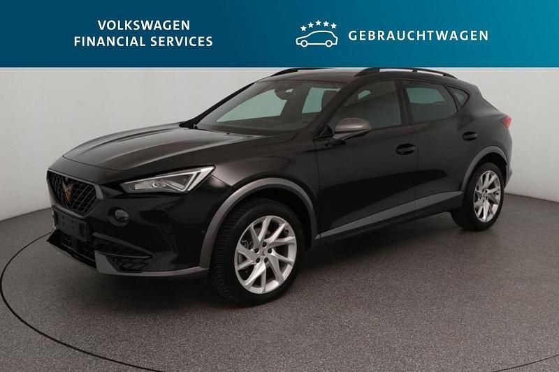 Gebraucht Cupra Formentor 150 PS (110 kW) 2024 Schwarz SUV