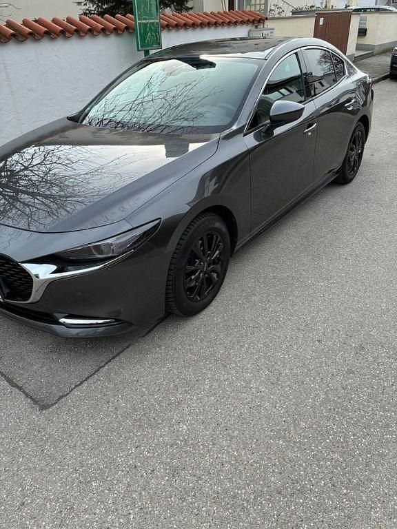 Gebraucht Mazda 3 179 PS (131 kW) 2020 Grau Limousine