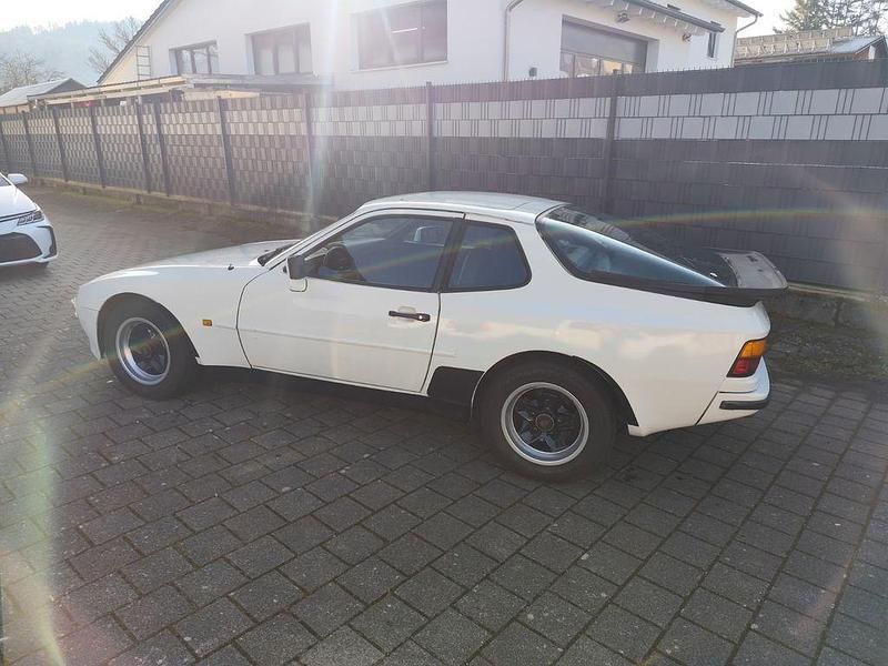 Gebraucht Porsche 944 1982 Weiß Coupé
