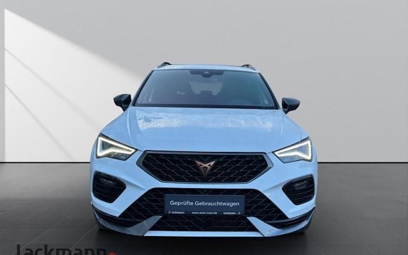 Gebraucht Cupra Ateca 300 PS (220 kW) 2023 Weiß SUV