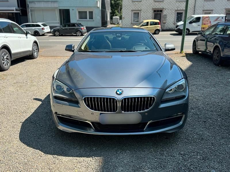 Grau Gebraucht 2015 BMW 640 Coupé | 22.000 € (Superpreis) - Bild 1/4