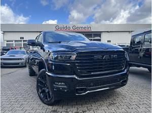 Neu Dodge Ram 420 PS (308 kW) 2025 Schwarz (diamond black metallic) Pickup