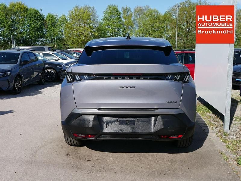 Neu Peugeot 3008 Allure 145 PS (106 kW) 2026 Artense grau SUV