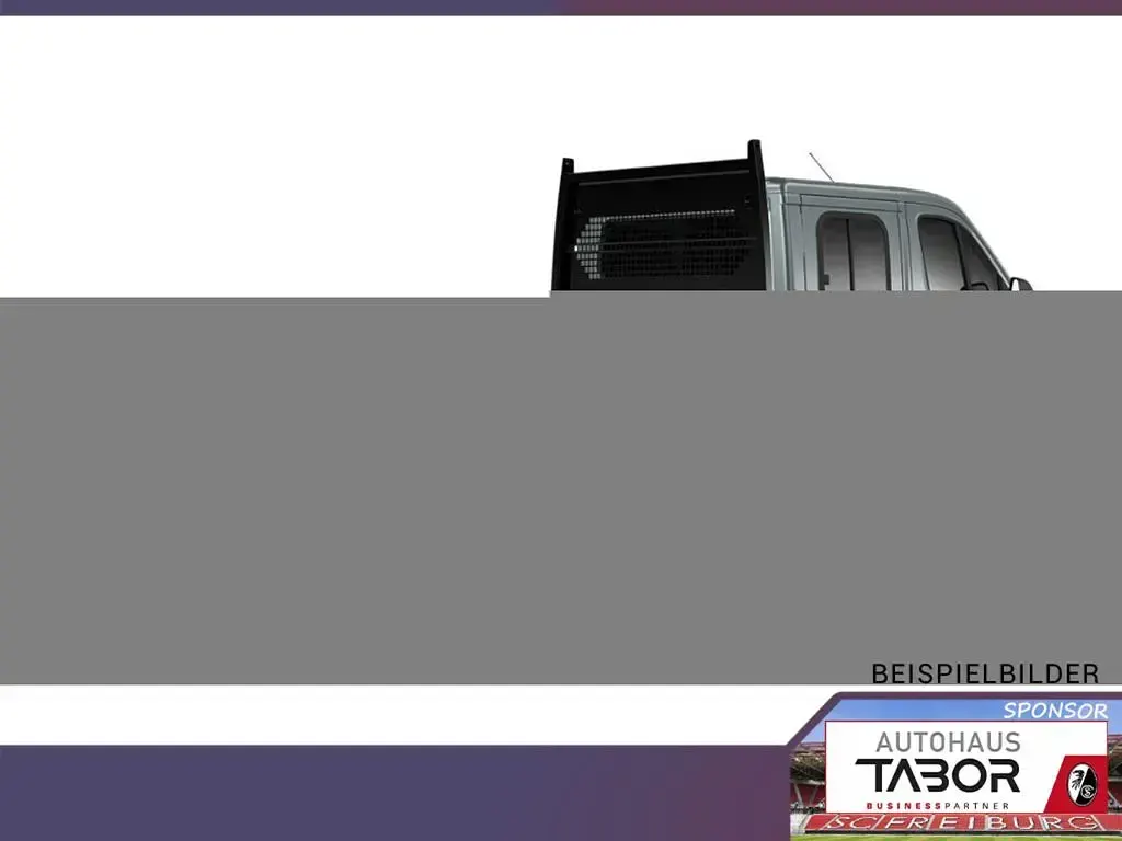 Neu Opel Movano 179 PS (131 kW) 2026 Grau Van