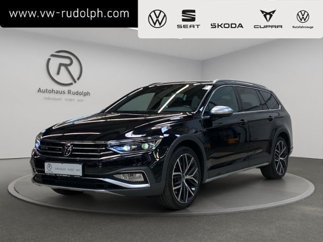 Schwarz Gebraucht 2022 VW Passat Alltrack Kombi | 39.880 € (Fairer Preis) - Bild 1/4