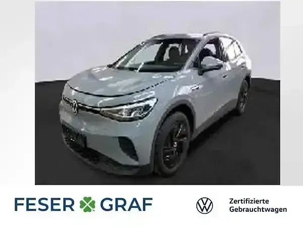 Occasion VW ID.4 108 kW (148 ch) 2022 Gris SUV