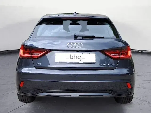 Gebraucht Audi A1 Sportback Advanced Plus 150 PS (110 kW) 2025 Manhattangrau metallic Kleinwagen