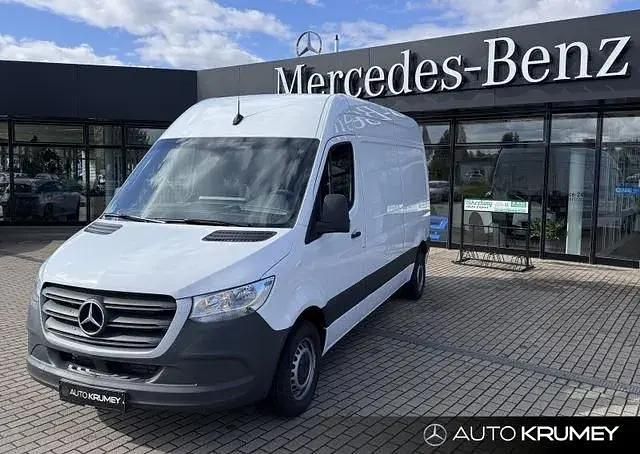 Second-hand Mercedes Sprinter 150 CP (110 kW) 2023 Andere Van