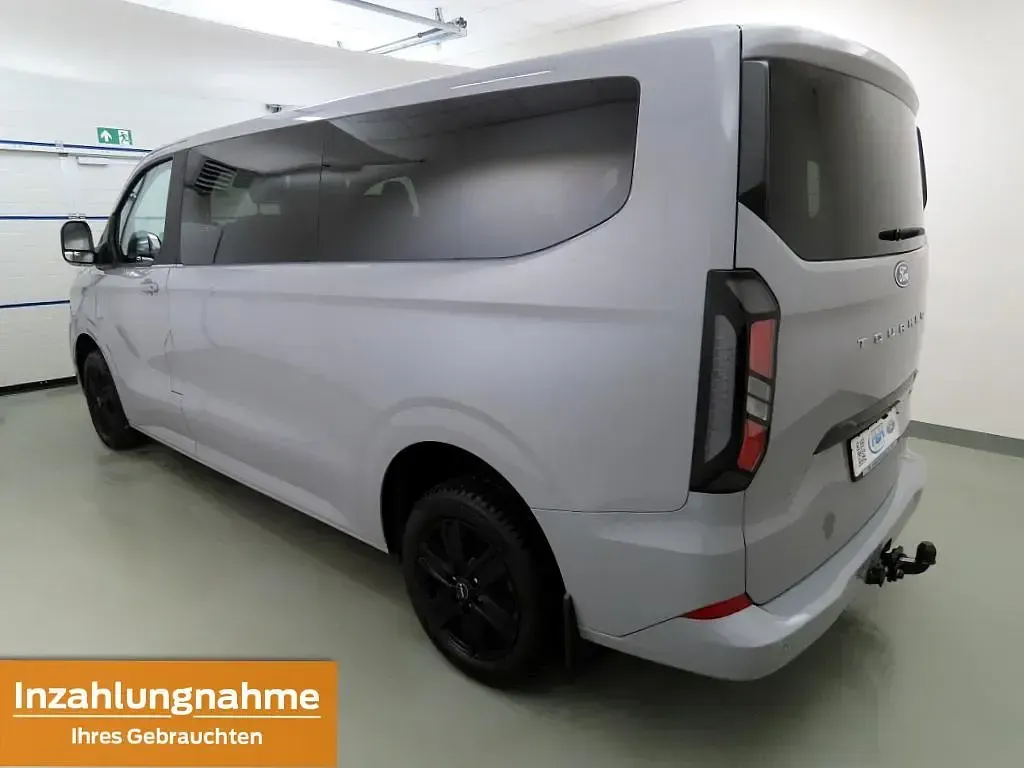 Usado Ford Tourneo Custom Titanium 2024 Cinzento Van
