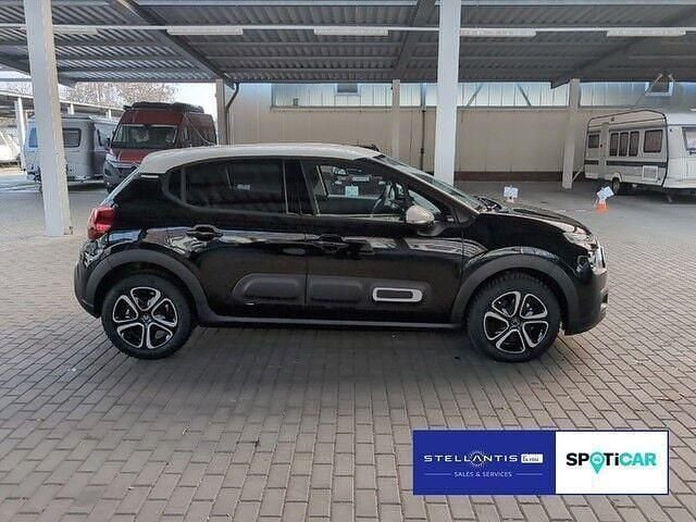 Usata Citroën C3 PureTech 110 CV (80 kW) 2023 Nero Berlina
