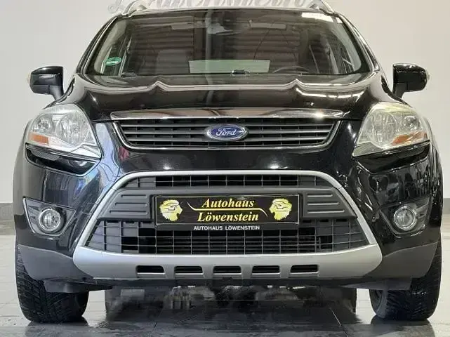 Usata Ford Kuga Trend 136 CV (100 kW) 2009 Nero SUV