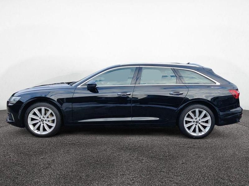 Gebraucht Audi A6 Design 286 PS (210 kW) 2021 Schwarz Kombi