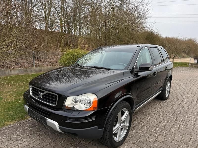 Gebraucht Volvo XC90 185 PS (136 kW) 2007 Schwarz SUV