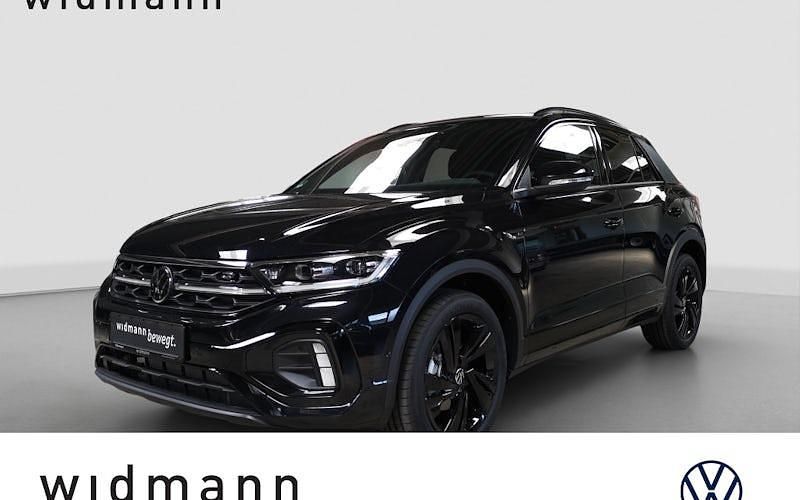 Gebraucht VW T-Roc Style 150 PS (110 kW) 2025 Deep black perleffekt SUV