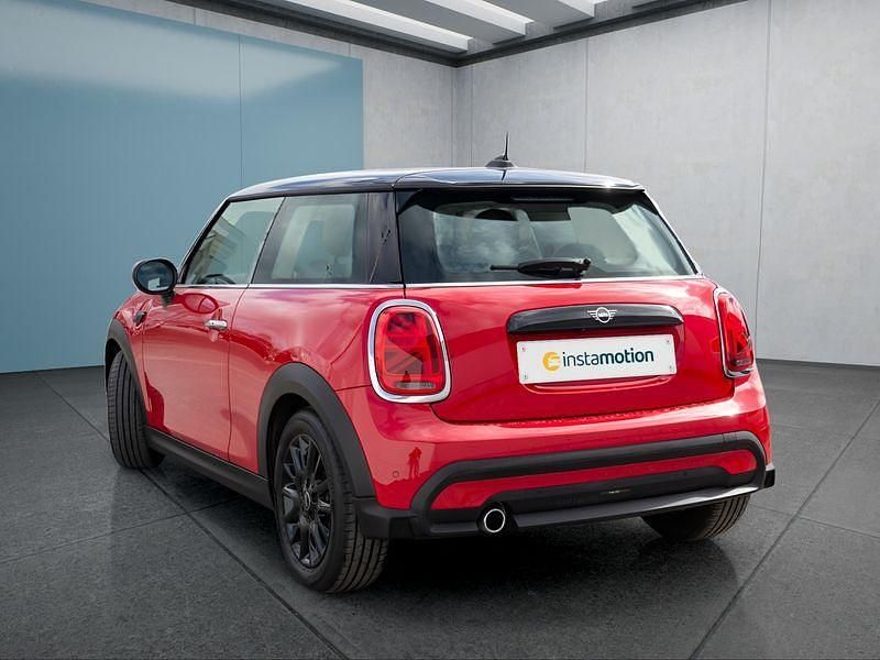 Gebraucht Mini Cooper 136 PS (100 kW) 2023 Rot Kleinwagen