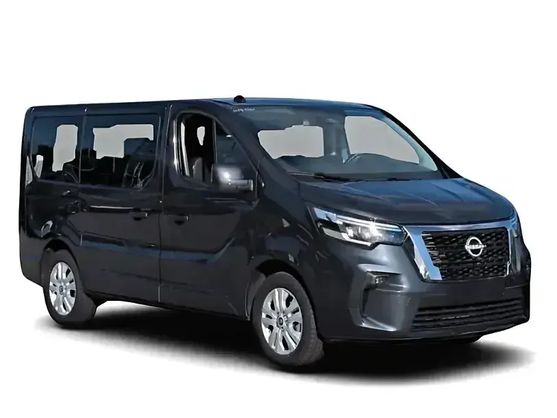 Gebraucht Nissan Primastar Tekna 2025 Grau Van / Kleinbus