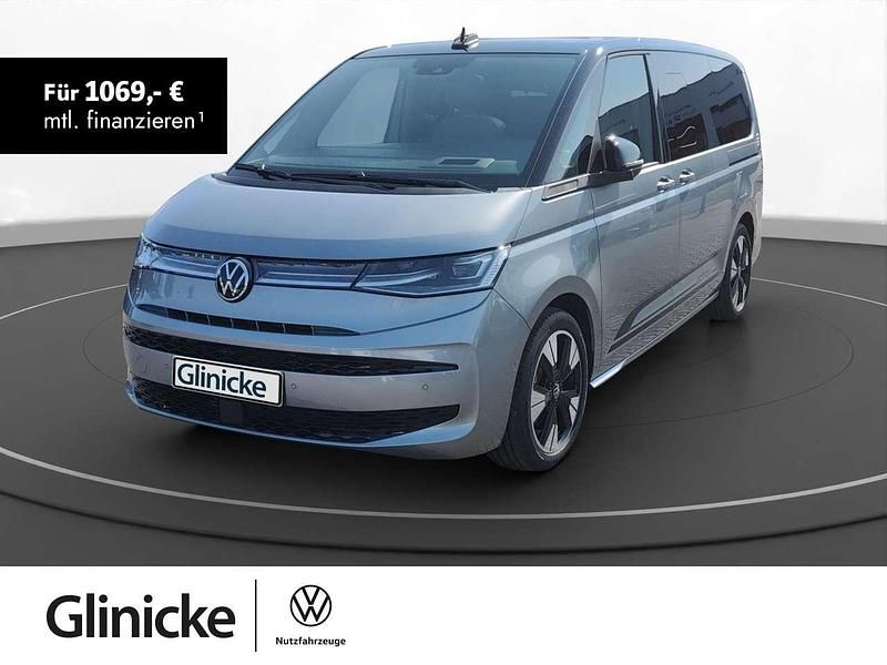Monosilber metallic Neu 2025 VW T7 Edition Van | 80.880 € - Bild 1/4