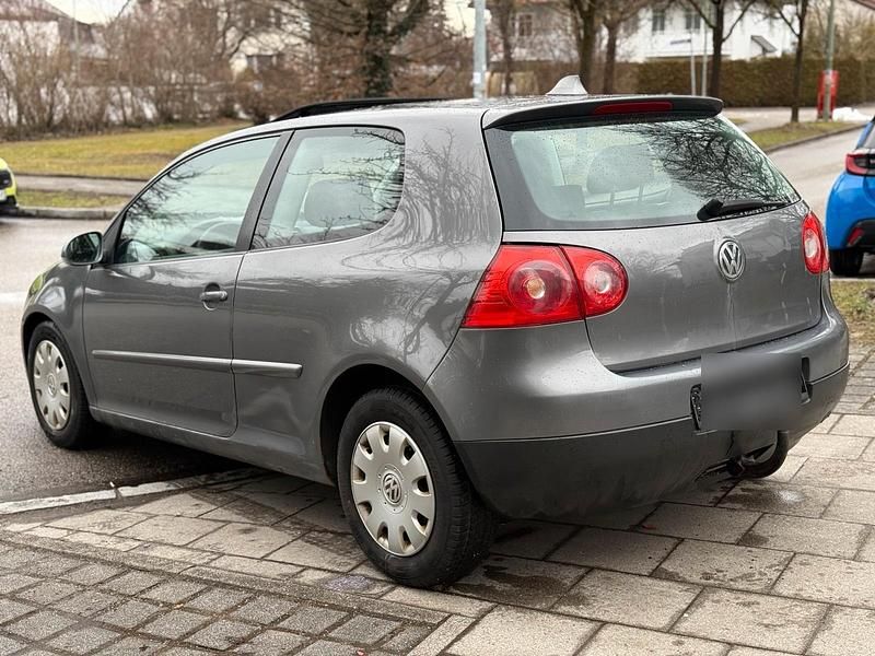 Gebraucht VW Golf IV 140 PS (102 kW) 2006 Grau Limousine