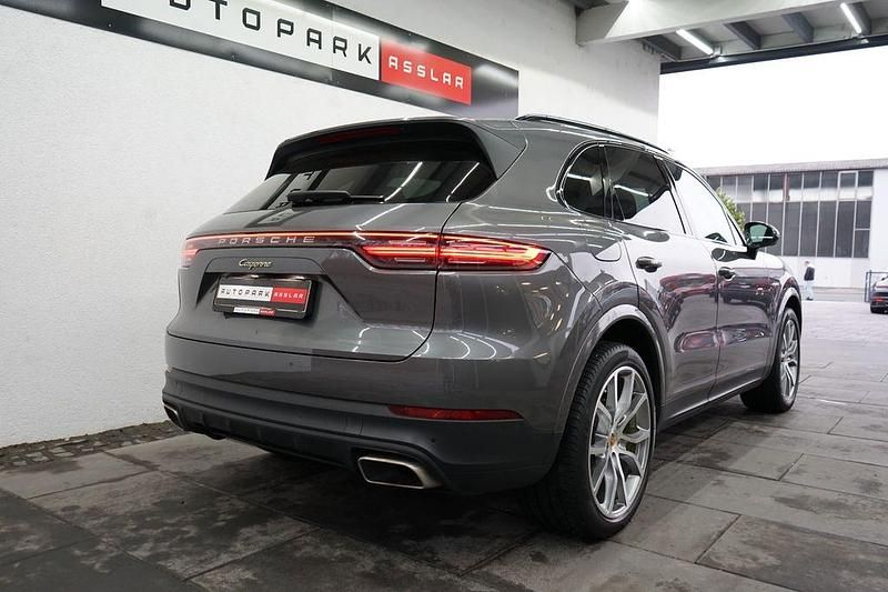 Gebraucht Porsche Cayenne 462 PS (339 kW) 2019 Grau SUV