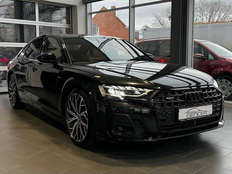 Gebraucht Audi A8 S-Line 286 PS (210 kW) 2023 Grau Limousine