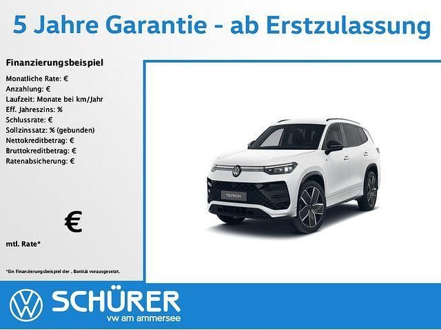 Gebraucht VW Tayron Style 193 PS (141 kW) 2025 Oryxweiß perlmutteffekt SUV