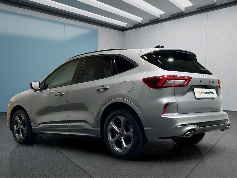 Gebraucht Ford Kuga ST-Line 186 PS (136 kW) 2025 Silber SUV