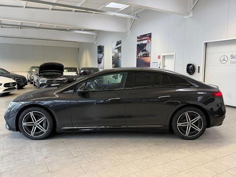 Gebraucht Mercedes EQE350 AMG 214 kW (292 PS) 2024 Grau Limousine