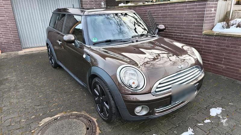 Braun Gebraucht 2010 Mini Clubman Kombi | 2.650 € (Guter Preis) - Bild 1/4