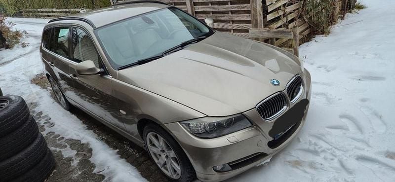 Gebraucht BMW 325 204 PS (150 kW) 2010 Beige Kombi