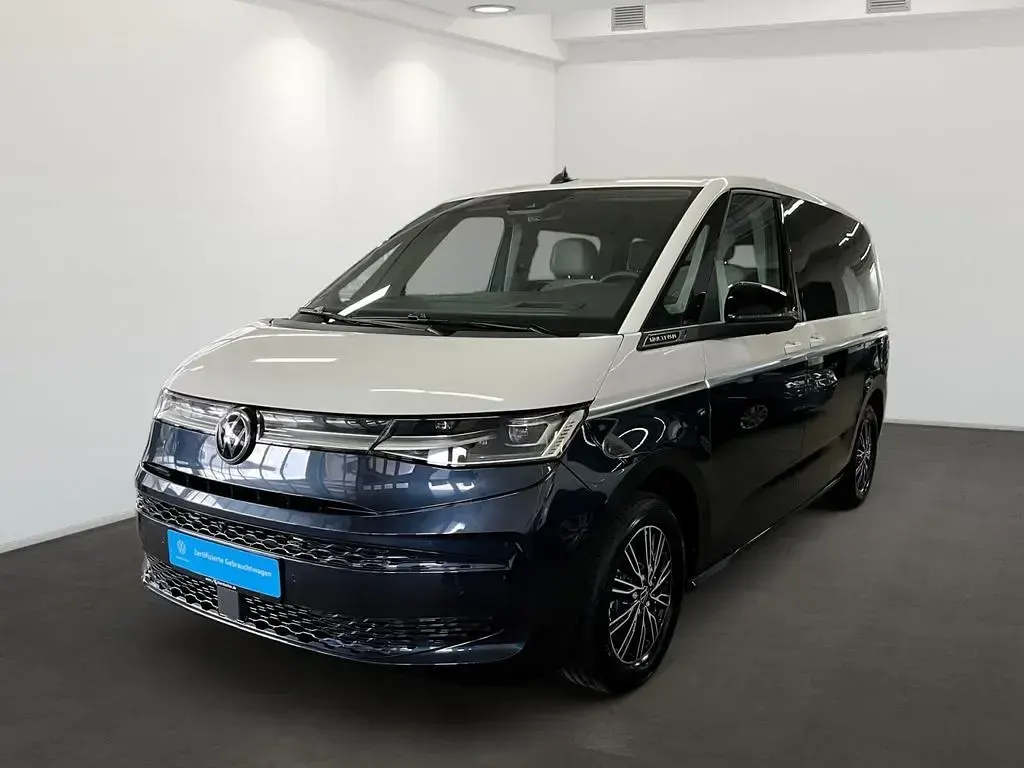Gebraucht VW Multivan Style 150 PS (110 kW) 2025 Blau Van / Kleinbus