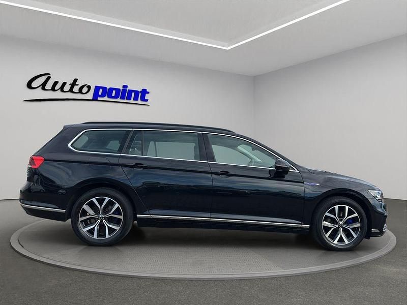 Gebraucht VW Passat GTE 218 PS (160 kW) 2022 Schwarz Kombi
