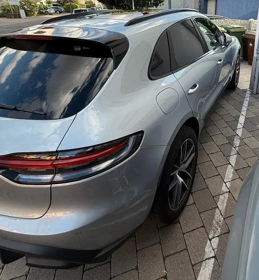 Gebraucht Porsche Macan S 380 PS (279 kW) 2022 Silber SUV