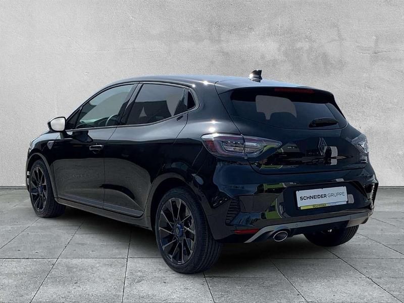 Neu Renault Clio V Bose Edition 91 PS (66 kW) 2025 Blackpearlschwarz Kleinwagen
