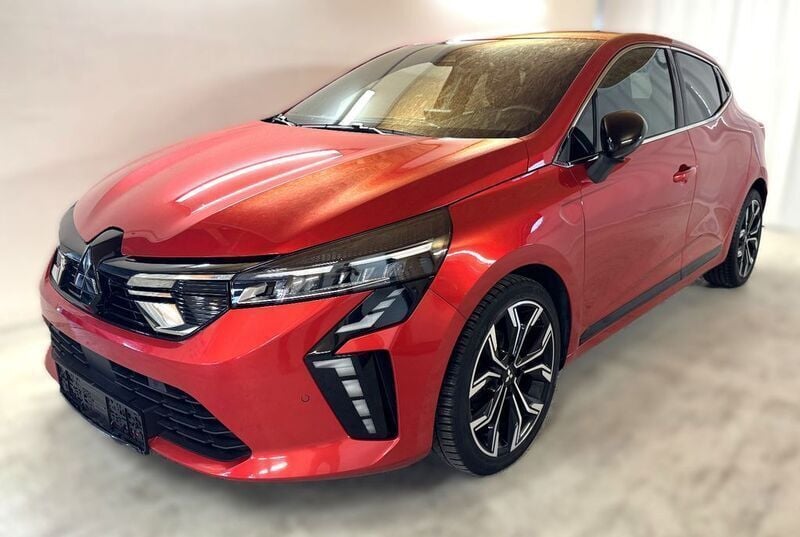 Gebraucht Mitsubishi Colt Edition 91 PS (66 kW) 2024 Rot Kleinwagen