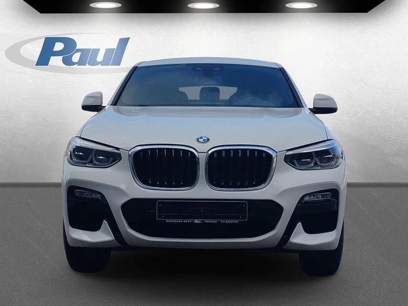 Gebraucht BMW X4 M Sport 252 PS (185 kW) 2019 Weiss SUV