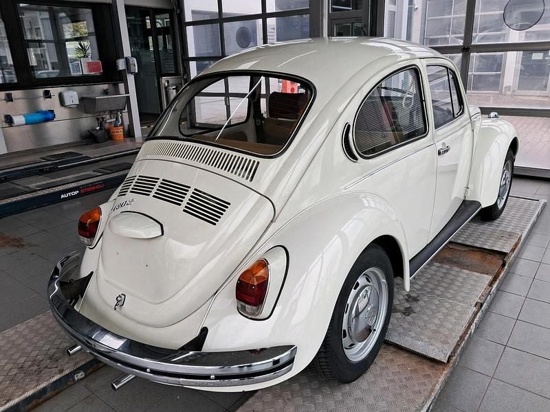 Gebraucht VW Käfer 44 PS (32 kW) 1972 Weiß Limousine